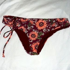O’Neill Floral Bikini Bottoms